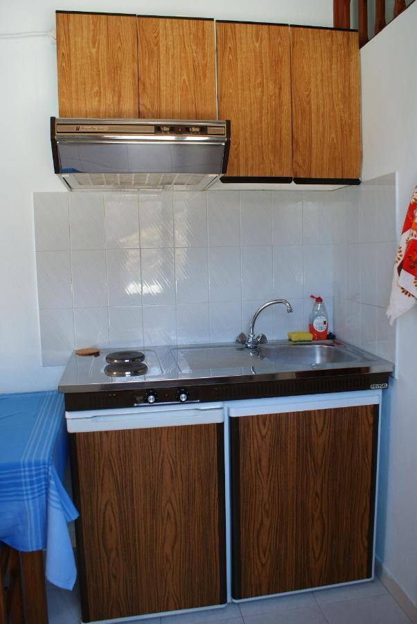 Pension Akropolis Kyra Panagia エクステリア 写真